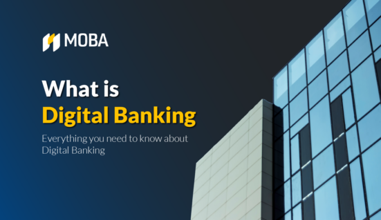 what is digital banking
