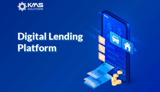 digital lending platform